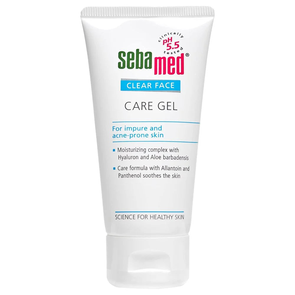 Clear Gel Care Gel 50 ML